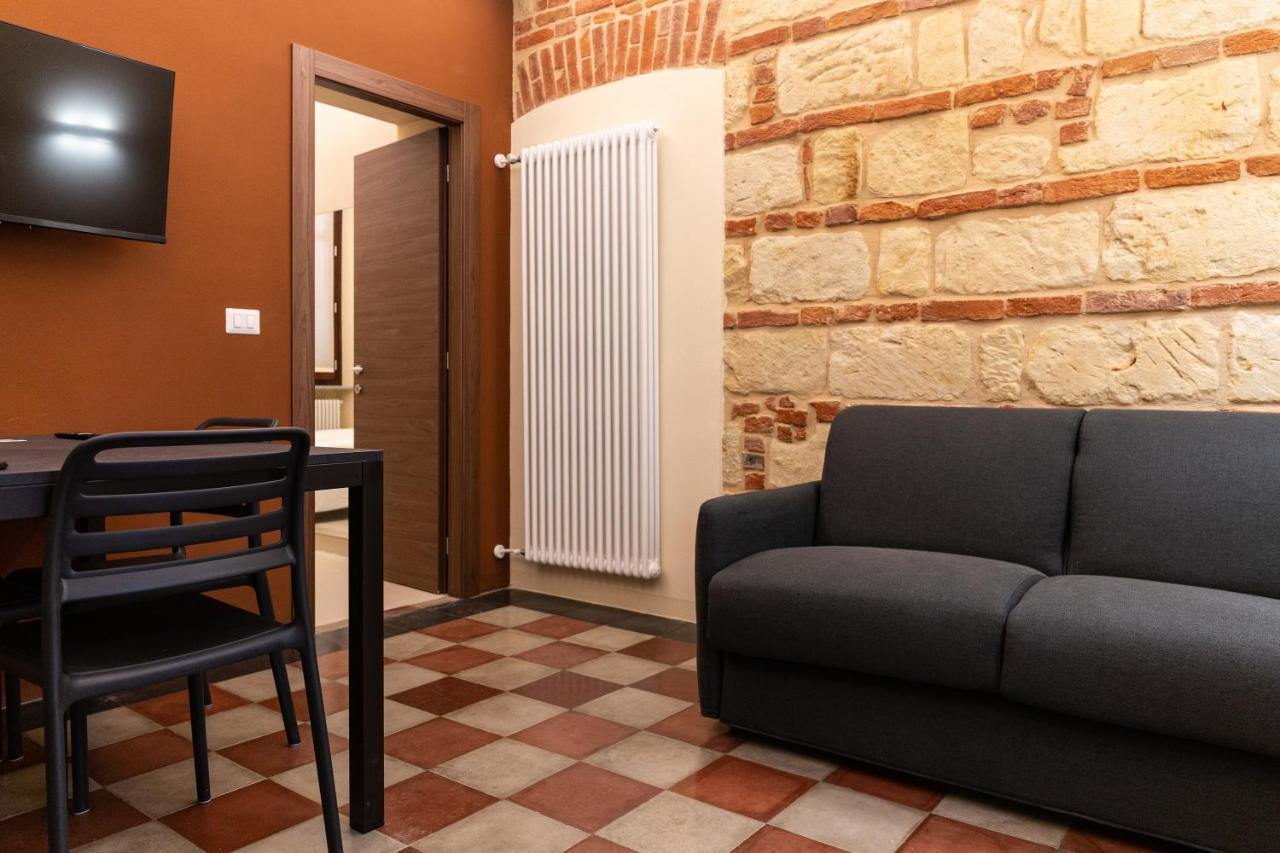 Apartament Roma Premium By Idea Monferrato Sas Casale Monferrato Zewnętrze zdjęcie
