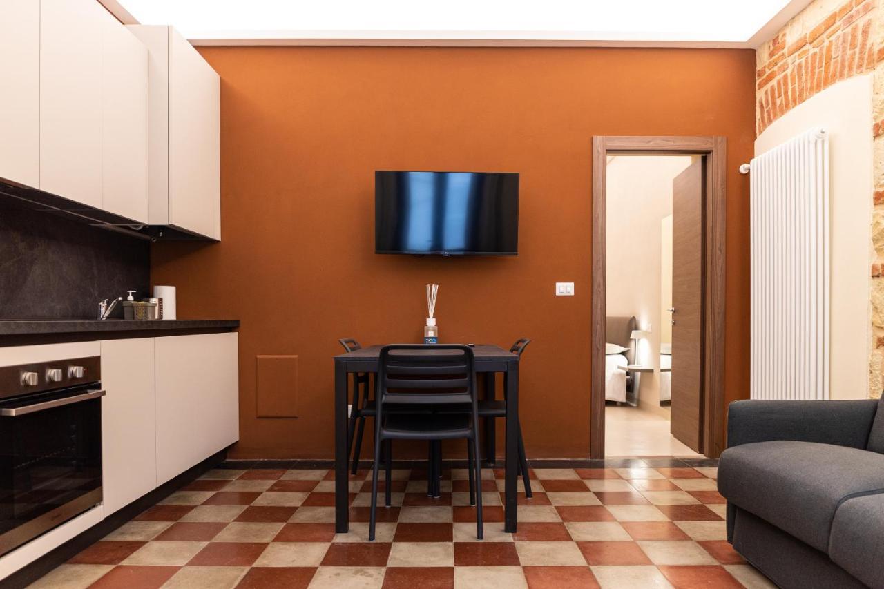 Apartament Roma Premium By Idea Monferrato Sas Casale Monferrato Zewnętrze zdjęcie